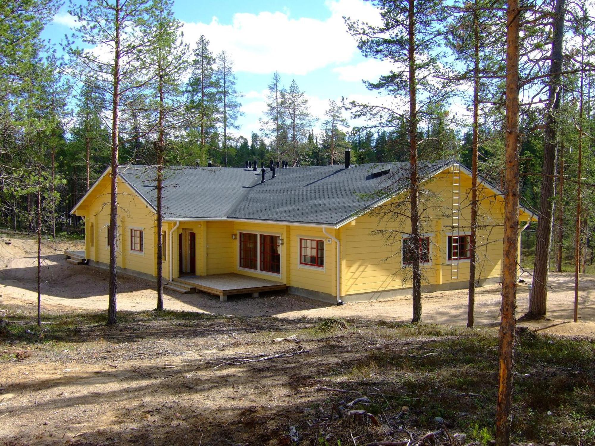 Sallainen Panvillage Exterior photo